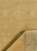 Folisa El Dokuma Yün Halı 269x184 cm - Borr Halı