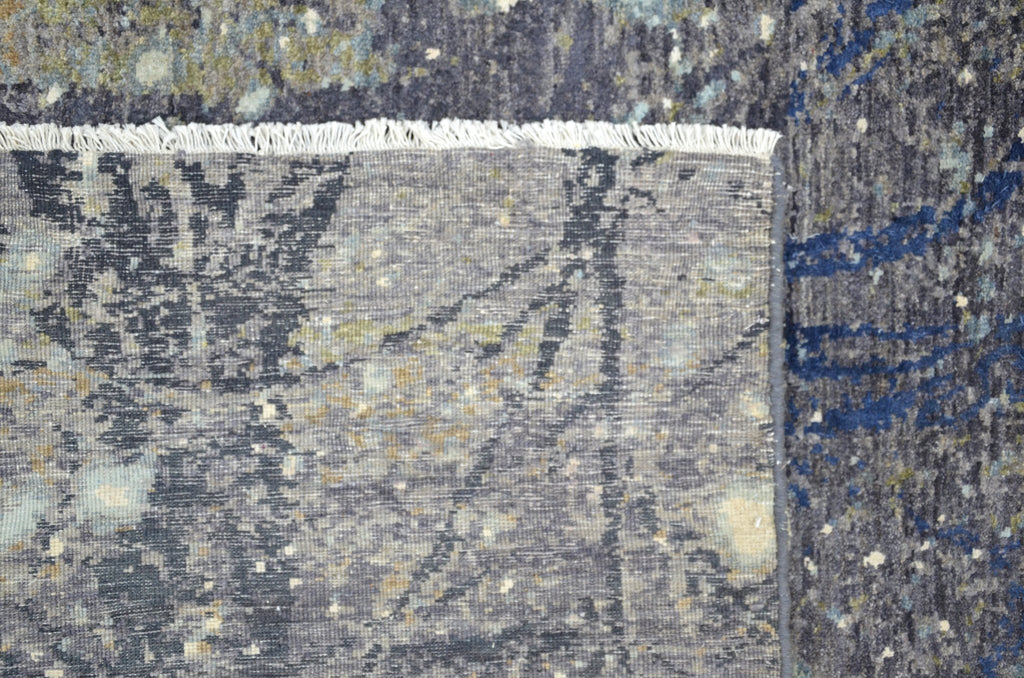 Forest El Dokuma Yün ve İpek Halı 293x196 cm - Borr Halı