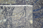 Forest El Dokuma Yün ve İpek Halı 293x196 cm - Borr Halı