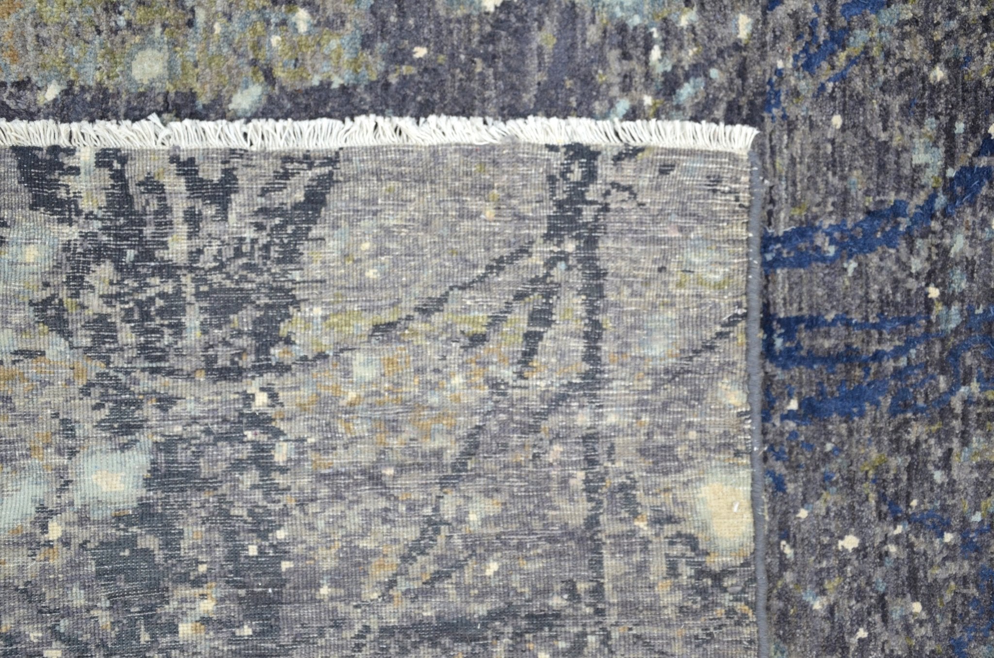 Forest El Dokuma Yün ve İpek Halı 293x196 cm - Borr Halı