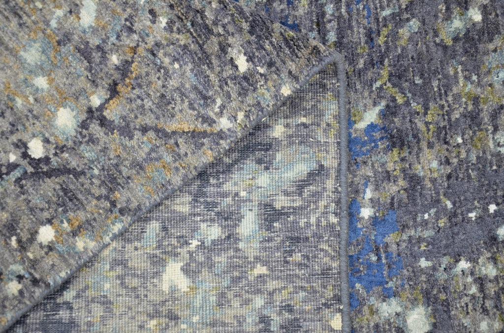 Forest El Dokuma Yün ve İpek Halı 293x196 cm - Borr Halı