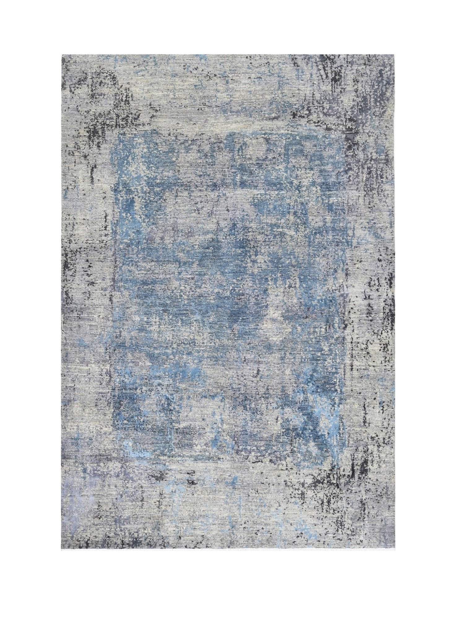Fresco El Dokuma Yün ve İpek Halı 239 x 171 cm - Borr Halı