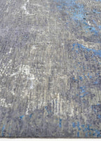 Fresco El Dokuma Yün ve İpek Halı 300x197 cm - Borr Halı