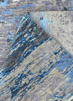 Fresco El Dokuma Yün ve İpek Halı 300x197 cm - Borr Halı