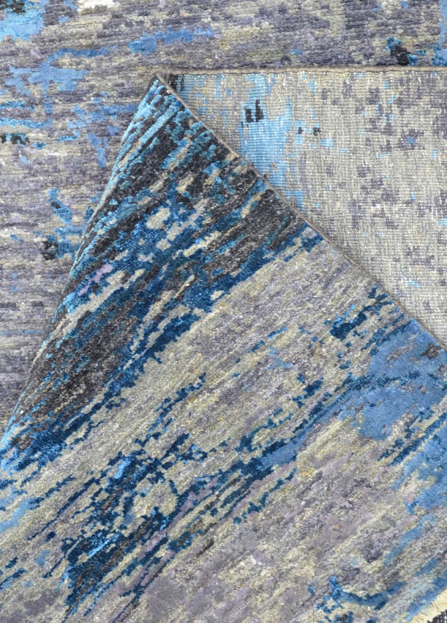 Fresco El Dokuma Yün ve İpek Halı 300x197 cm - Borr Halı
