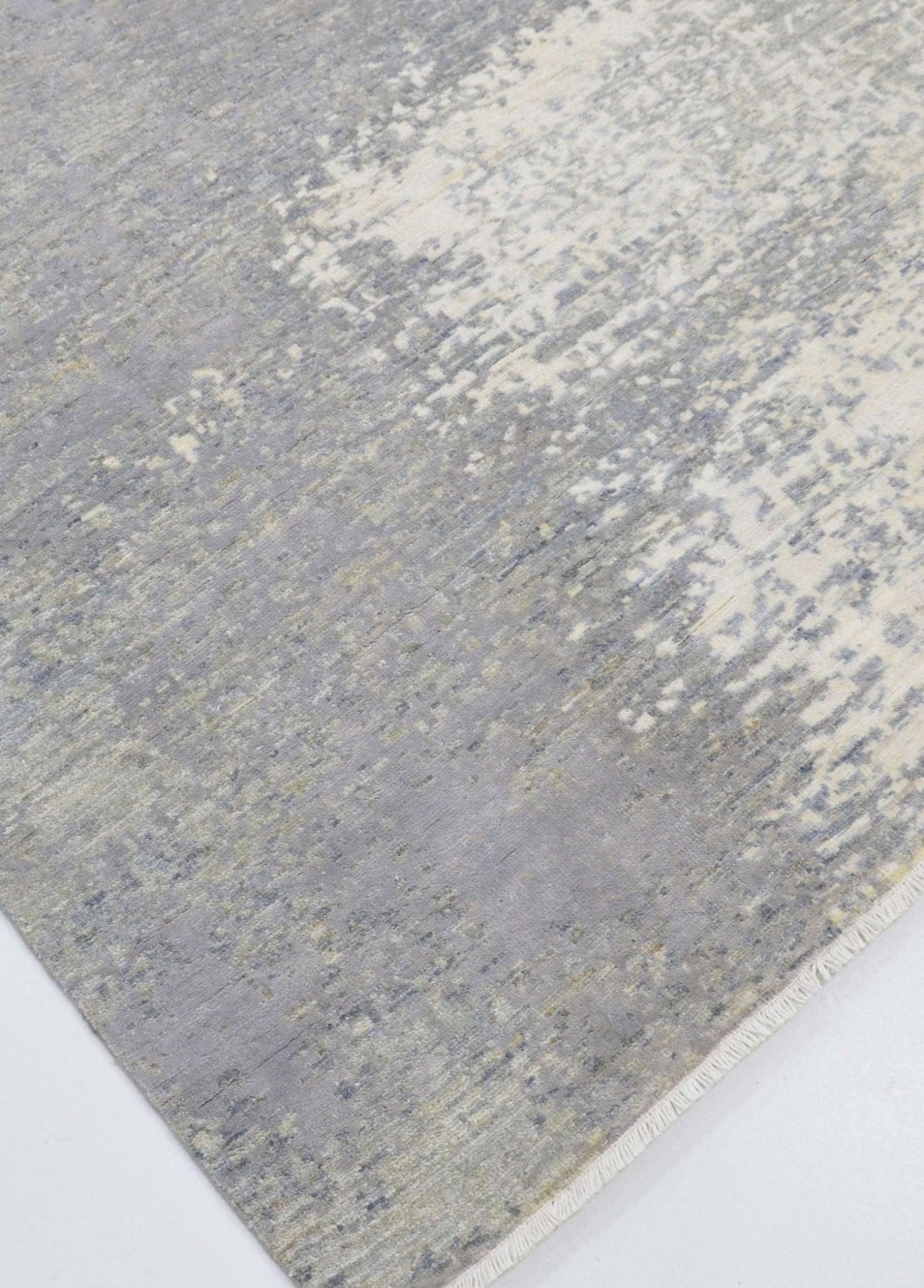 Fresco El Dokuma Yün ve İpek Halı 310x243 cm - Borr Halı