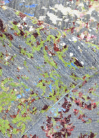 Fresco Yün ve İpek El Dokuma Halı 301x200 cm - Borr Halı