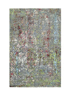 Fresco Yün ve İpek El Dokuma Halı 301x200 cm - Borr Halı