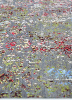 Fresco Yün ve İpek El Dokuma Halı 301x200 cm - Borr Halı
