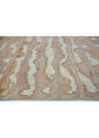 Fresco Yün ve İpek El Dokuma Halı 311X239 cm - Borr Halı