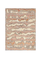 Fresco Yün ve İpek El Dokuma Halı 311X239 cm - Borr Halı