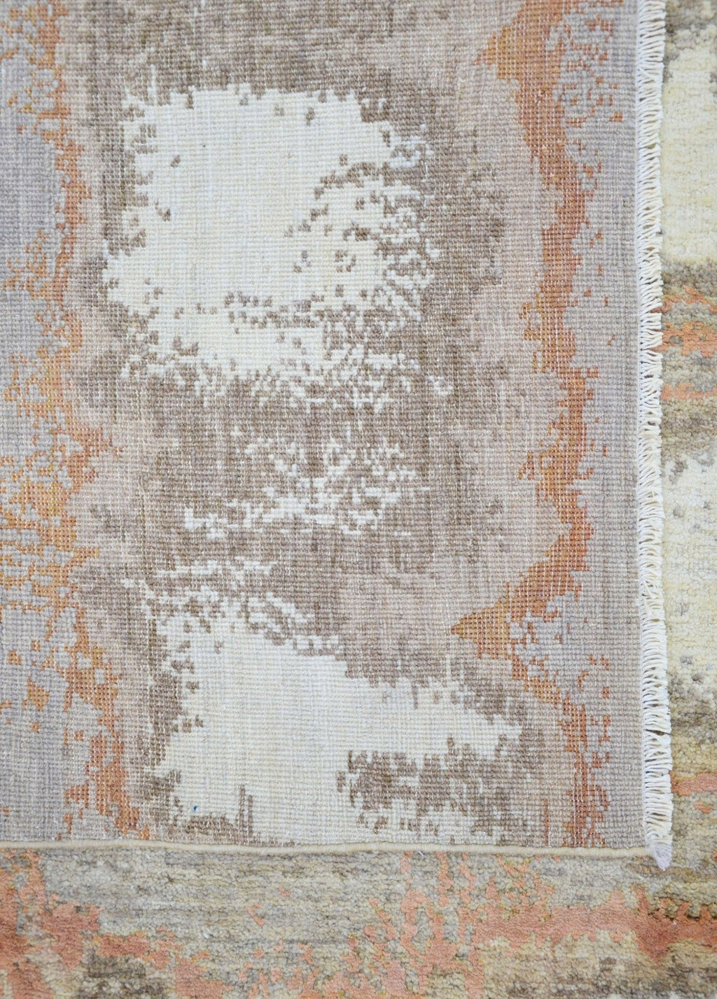 Fresco Yün ve İpek El Dokuma Halı 311X239 cm - Borr Halı