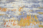 Frostvale Ember El Dokuma Yün ve İpek Halı 303 x 196 cm - Borr Halı