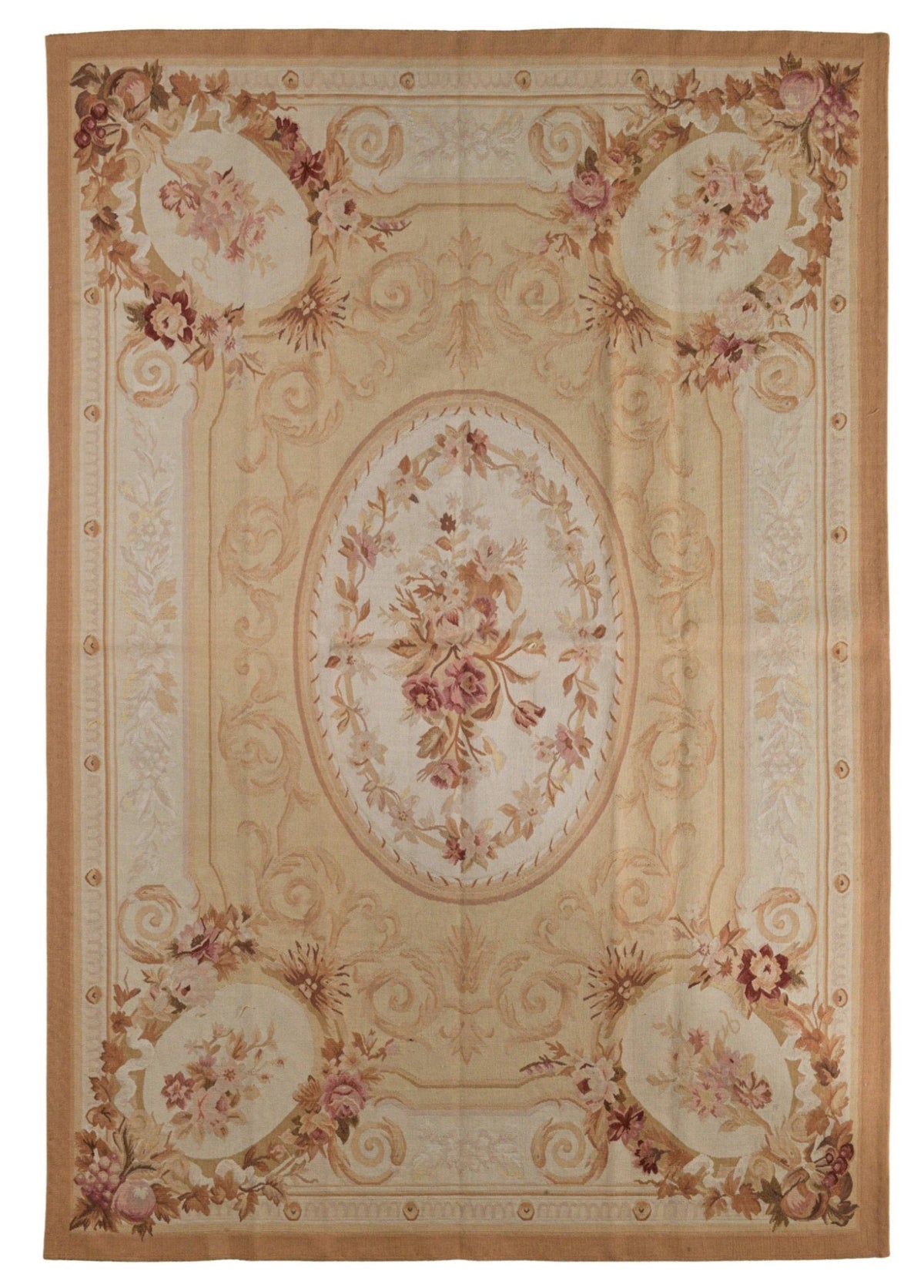 Galavienne El Dokuma Kilim 244 x 169 cm - Borr Halı