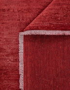 Garnet Glow El Dokuma Yün Halı 174x121 cm - Borr Halı