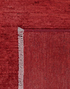 Garnet Glow El Dokuma Yün Halı 174x121 cm - Borr Halı
