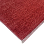 Garnet Glow El Dokuma Yün Halı 174x121 cm - Borr Halı
