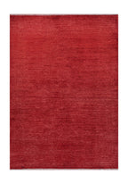 Garnet Glow El Dokuma Yün Halı 174x121 cm - Borr Halı