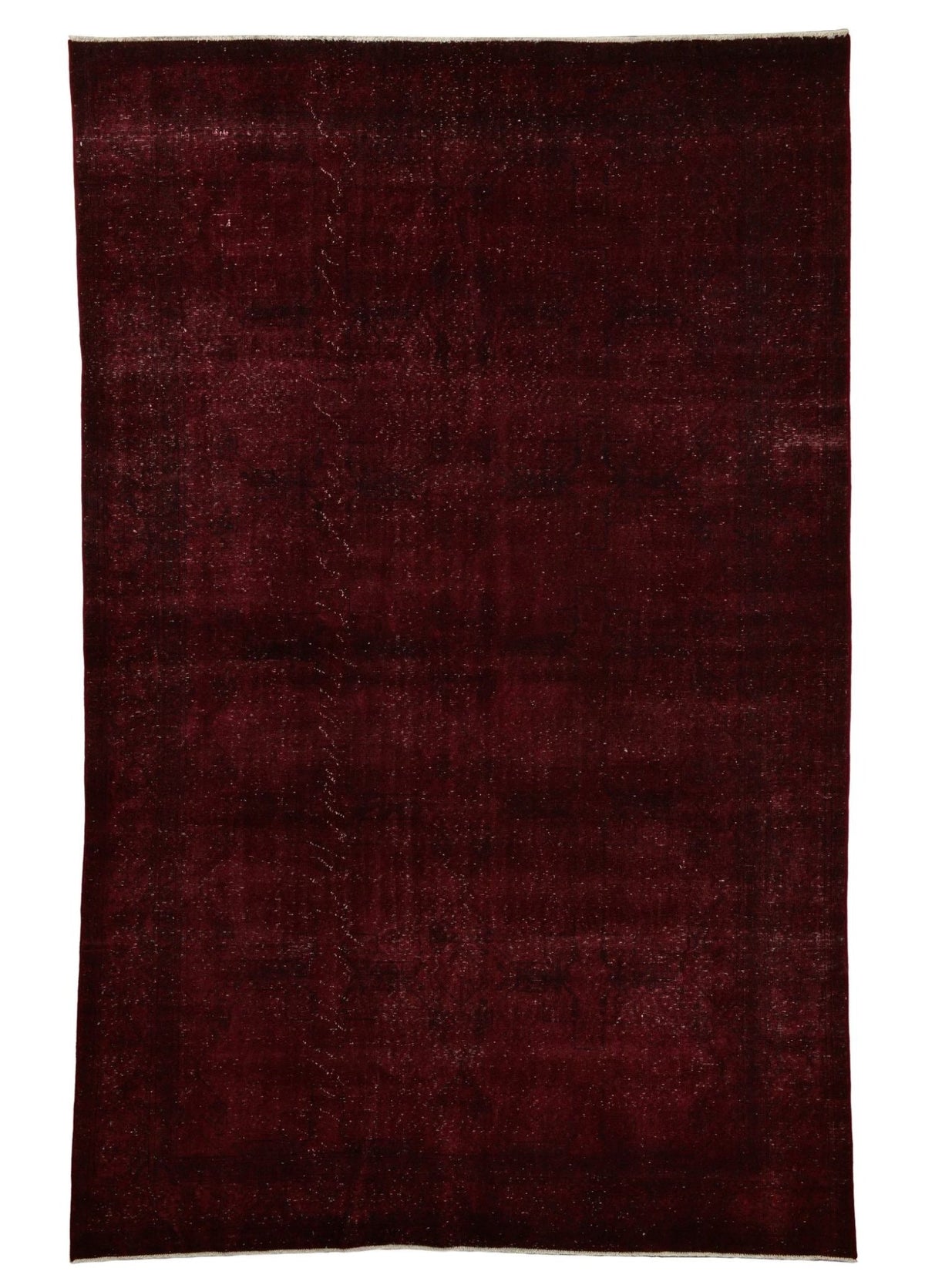 Garnet Vintage El Dokuma Yün Halı 286 x 188 cm - Borr Halı