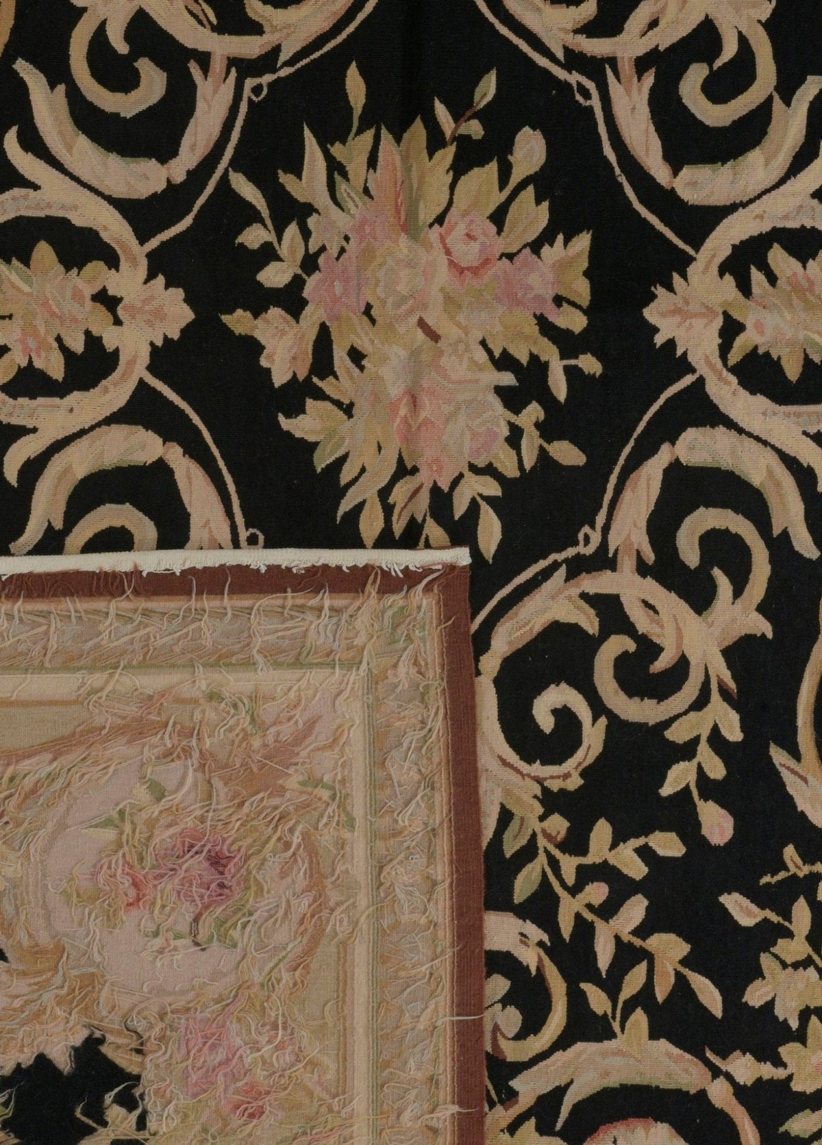 Gervielle El Dokuma Kilim 311 x 246 cm - Borr Halı