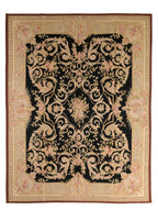 Gervielle El Dokuma Kilim 311 x 246 cm - Borr Halı