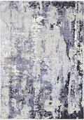Glaciera El Dokuma Yün ve İpek Halı 245 x 170 cm - Borr Halı