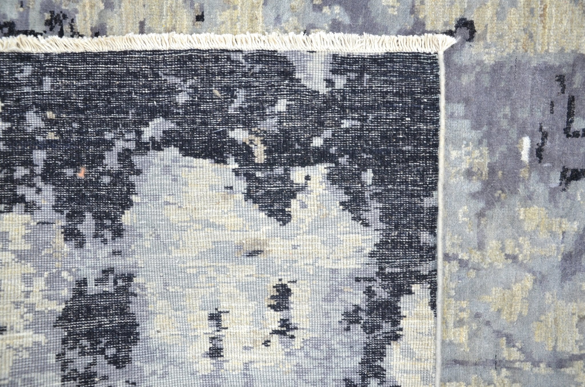 Glaciera El Dokuma Yün ve İpek Halı 245 x 170 cm - Borr Halı