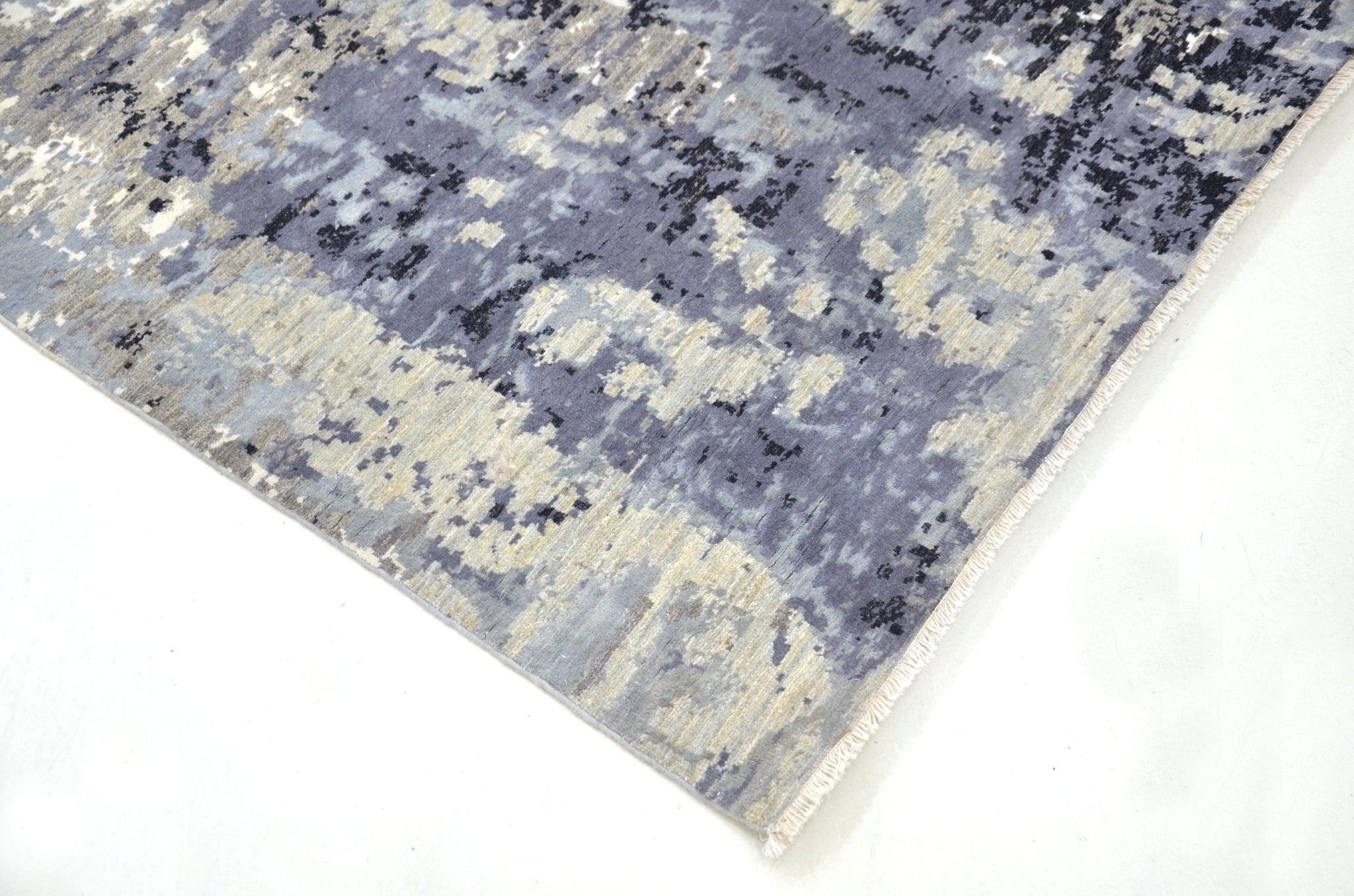 Glaciera El Dokuma Yün ve İpek Halı 245 x 170 cm - Borr Halı
