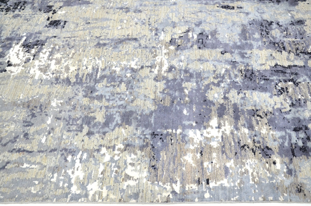 Glaciera El Dokuma Yün ve İpek Halı 245 x 170 cm - Borr Halı