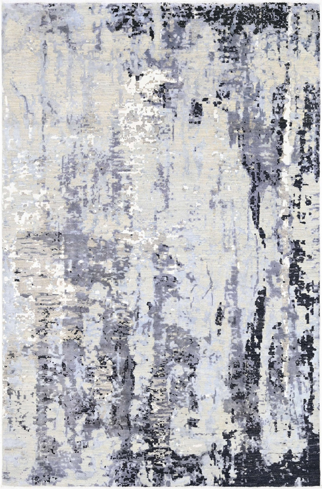Glaciera El Dokuma Yün ve İpek Halı 302 x 198 cm - Borr Halı