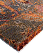 Golden Ember El Dokuma Yün Halı 273x178 cm - Borr Halı