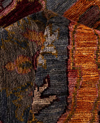 Golden Ember El Dokuma Yün Halı 273x178 cm - Borr Halı