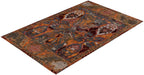Golden Ember El Dokuma Yün Halı 273x178 cm - Borr Halı