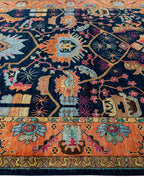 Golden Mirage El Dokume Yün Halı 304x241 cm - Borr Halı