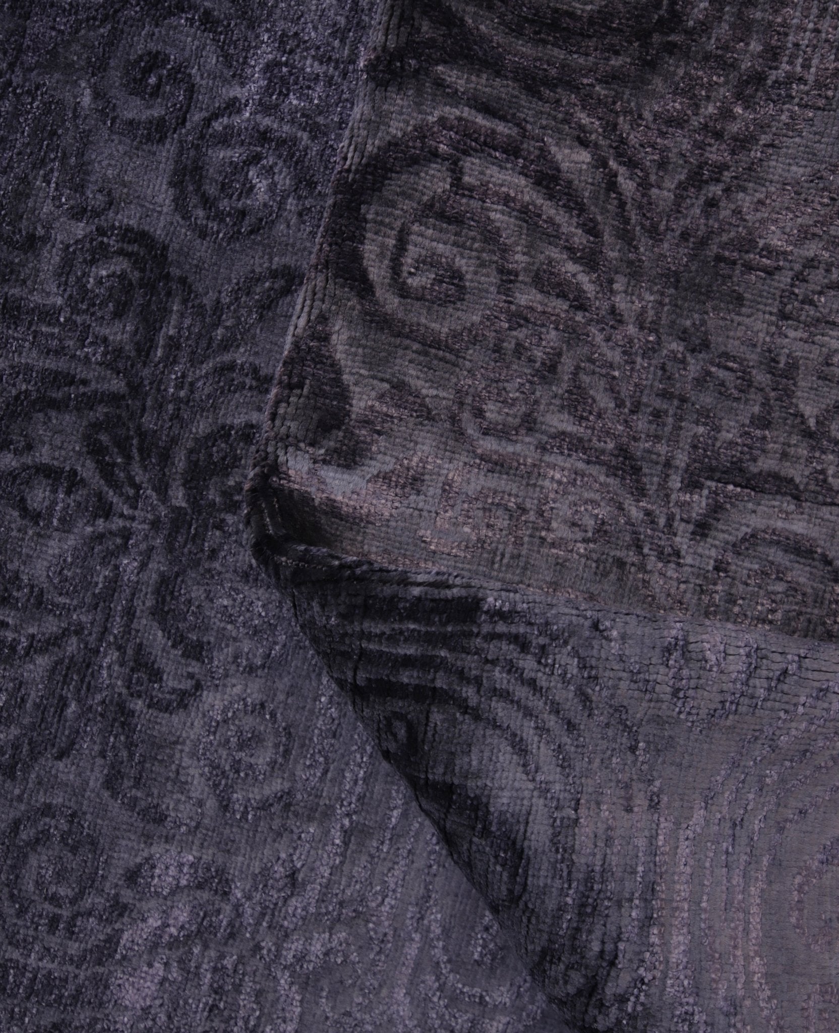 Granite Drift El Dokuma Yün Halı 290x204 cm - Borr Halı