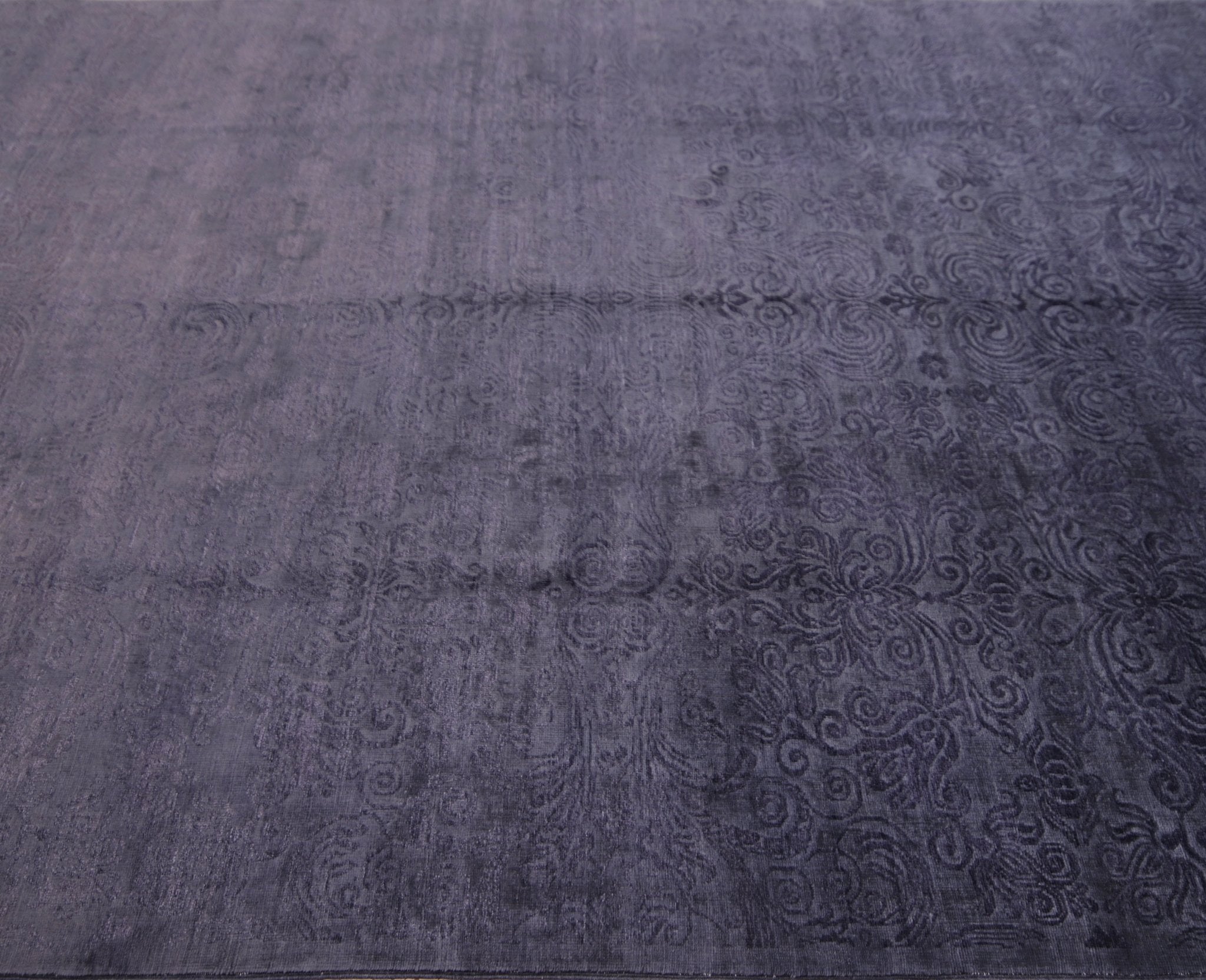 Granite Drift El Dokuma Yün Halı 290x204 cm - Borr Halı