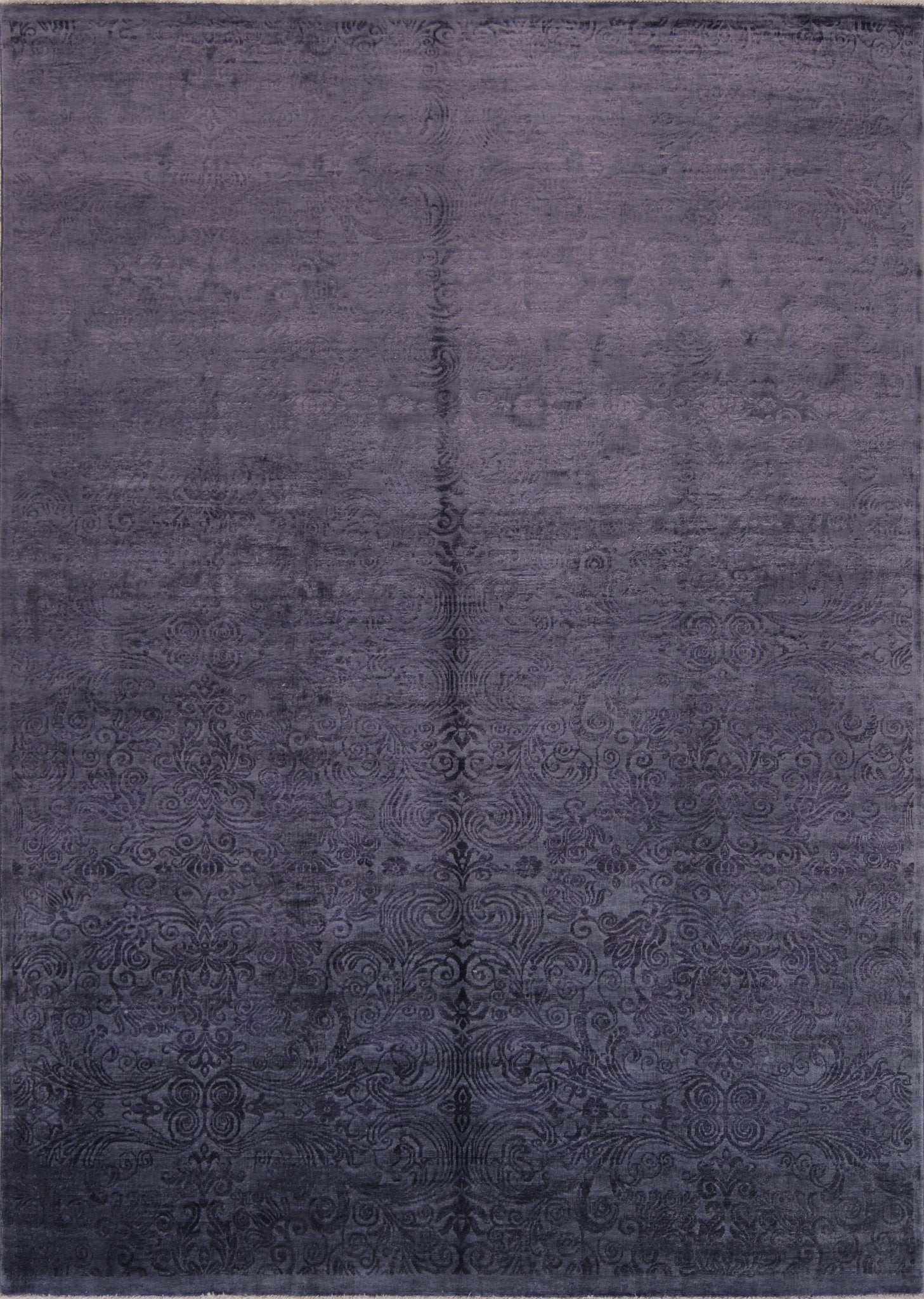 Granite Drift El Dokuma Yün Halı 290x204 cm - Borr Halı
