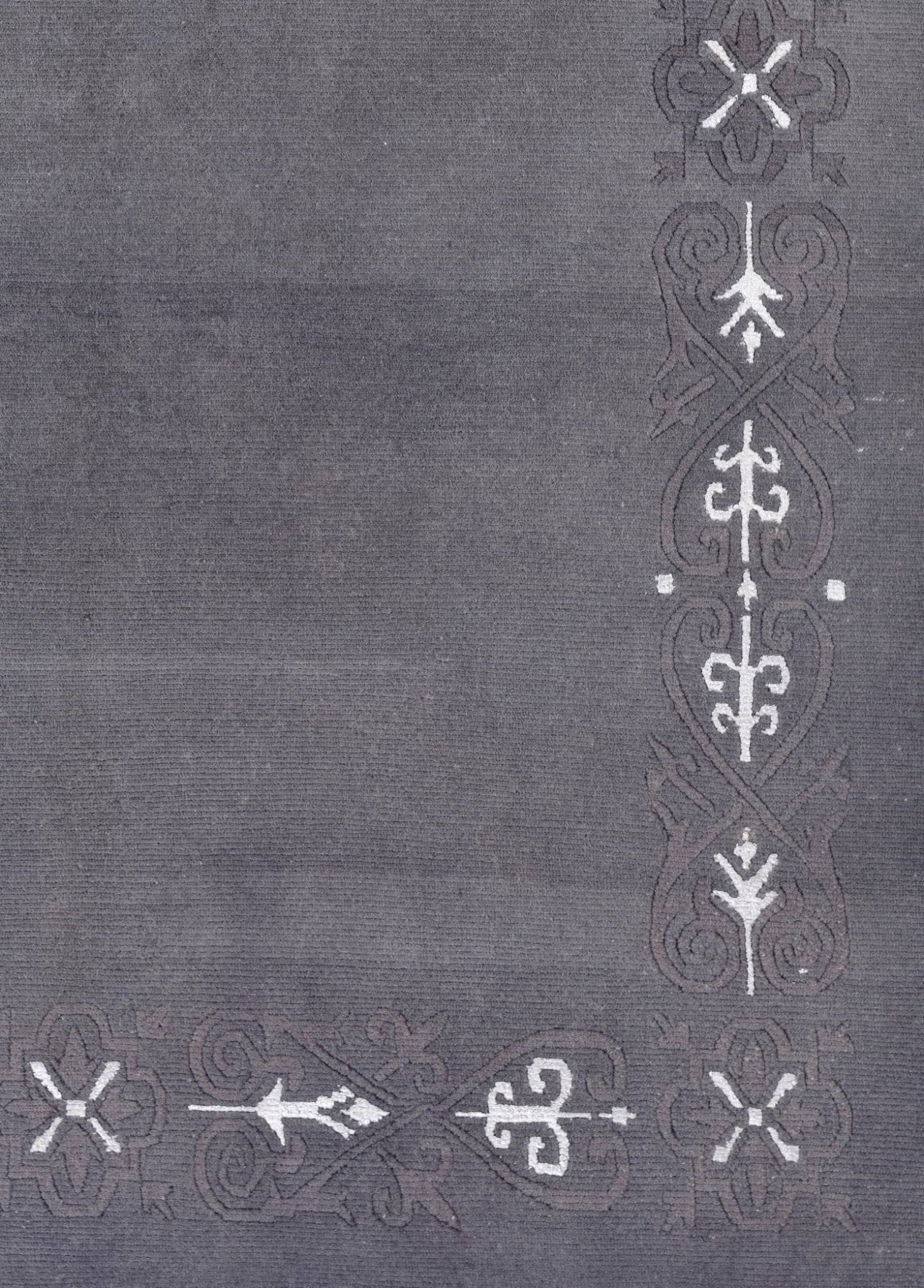 Granith El Dokuma Yün ve İpek Halı 227x170 cm - Borr Halı