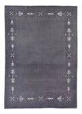 Granith El Dokuma Yün ve İpek Halı 227x170 cm - Borr Halı