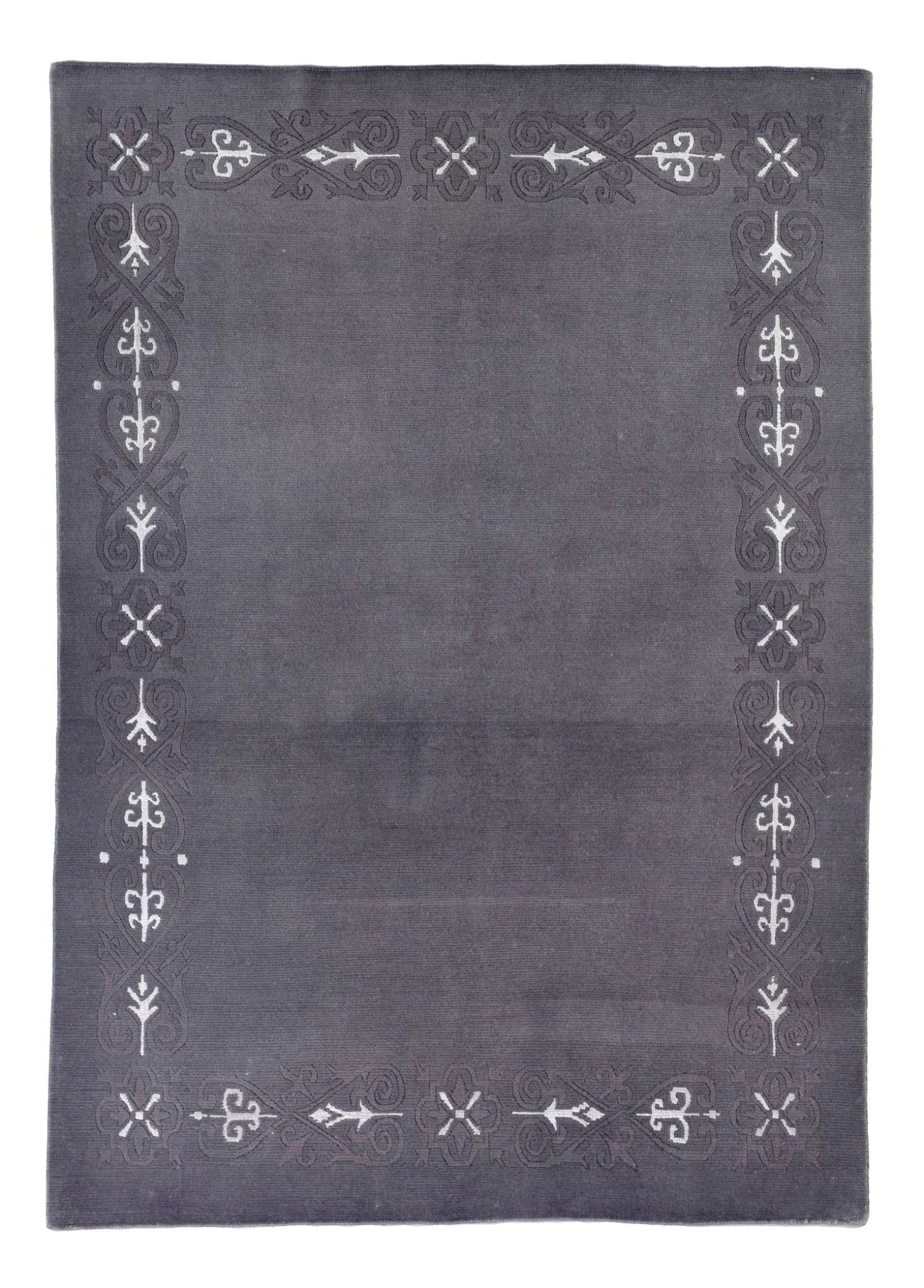 Granith El Dokuma Yün ve İpek Halı 227x170 cm - Borr Halı