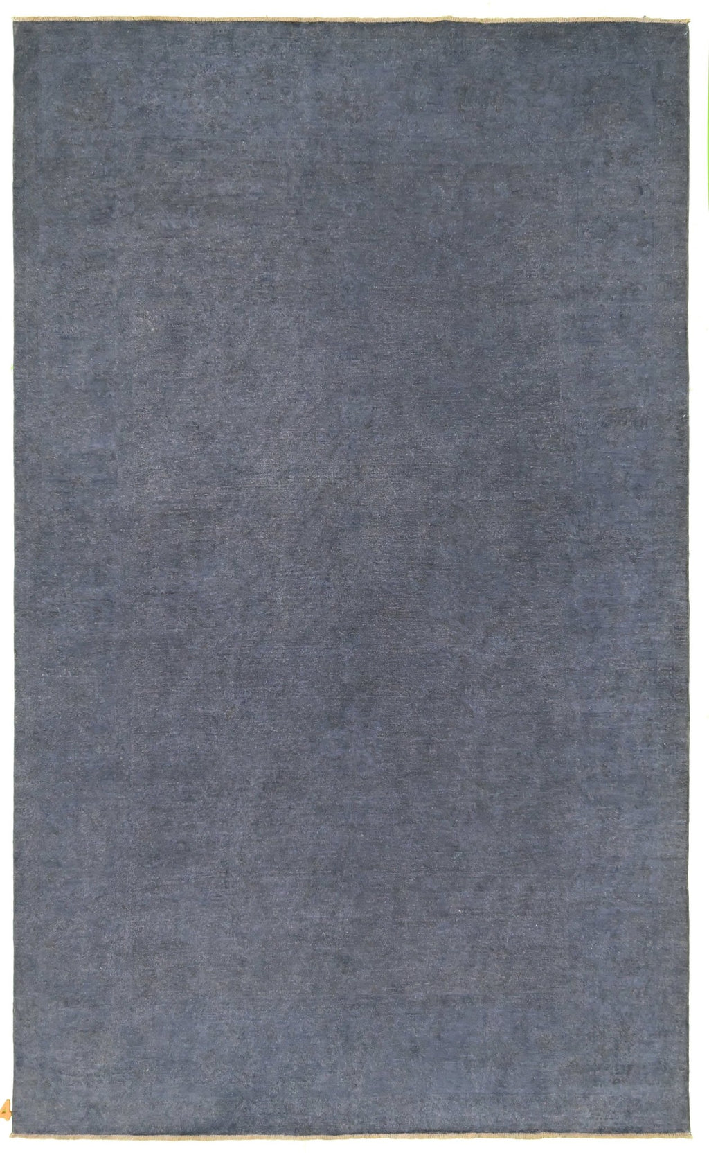 Graphite Mist El Dokuma Yün Halı 315x190 cm - Borr Halı