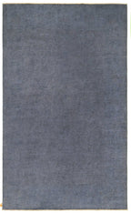 Graphite Mist El Dokuma Yün Halı 315x190 cm - Borr Halı