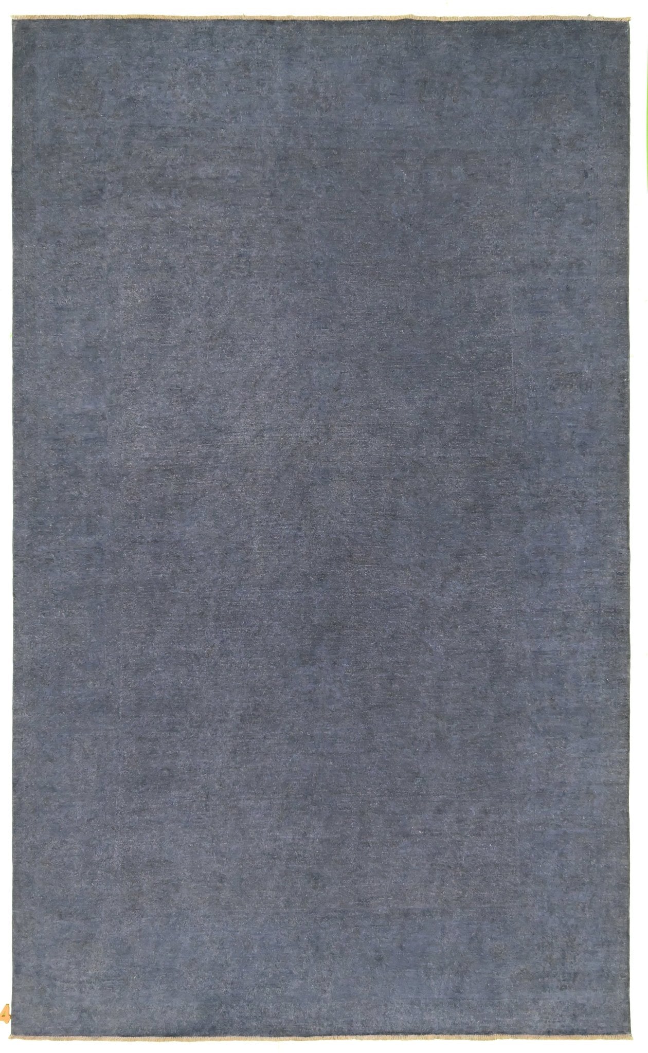 Graphite Mist El Dokuma Yün Halı 315x190 cm - Borr Halı