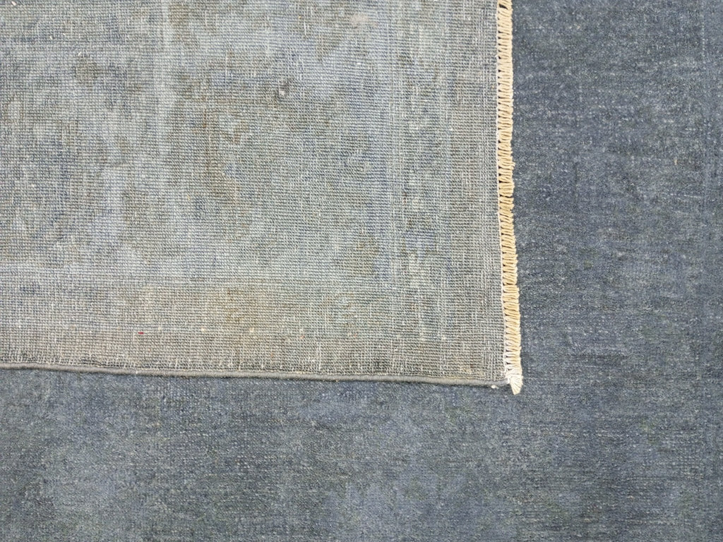 Graphite Mist El Dokuma Yün Halı 315x190 cm - Borr Halı