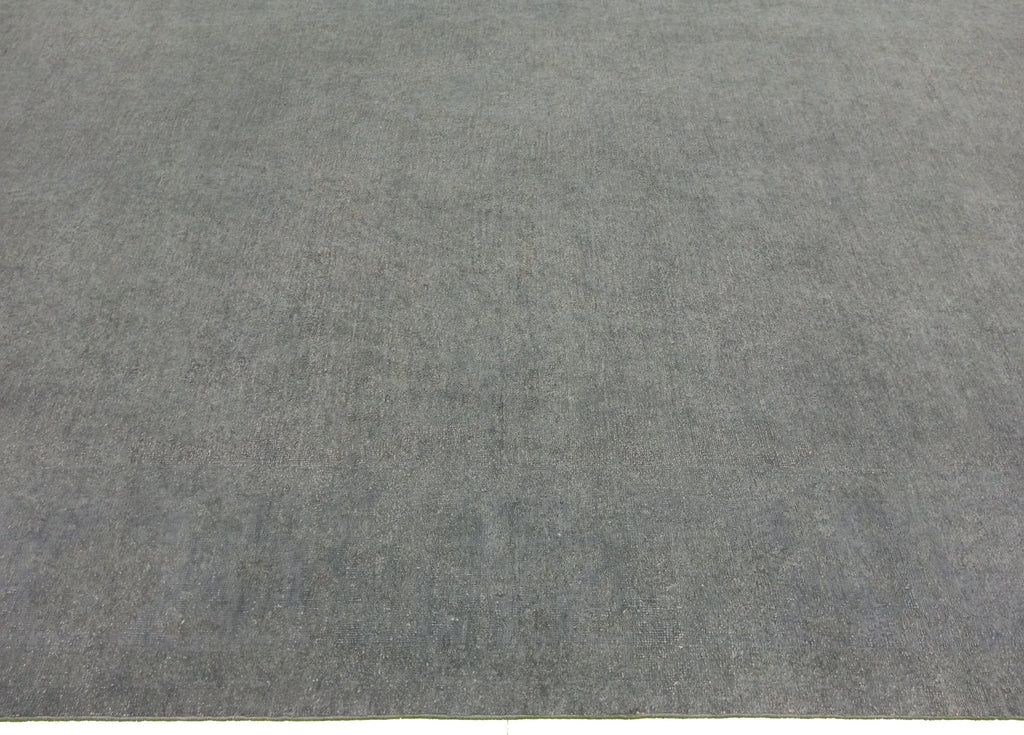 Graphite Mist El Dokuma Yün Halı 315x190 cm - Borr Halı