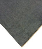 Graphite Mist El Dokuma Yün Halı 315x190 cm - Borr Halı