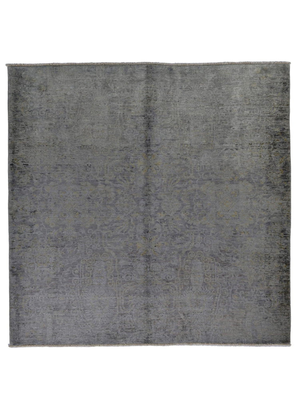 Graviel El Dokuma Yün Halı 169x176 cm - Borr Halı