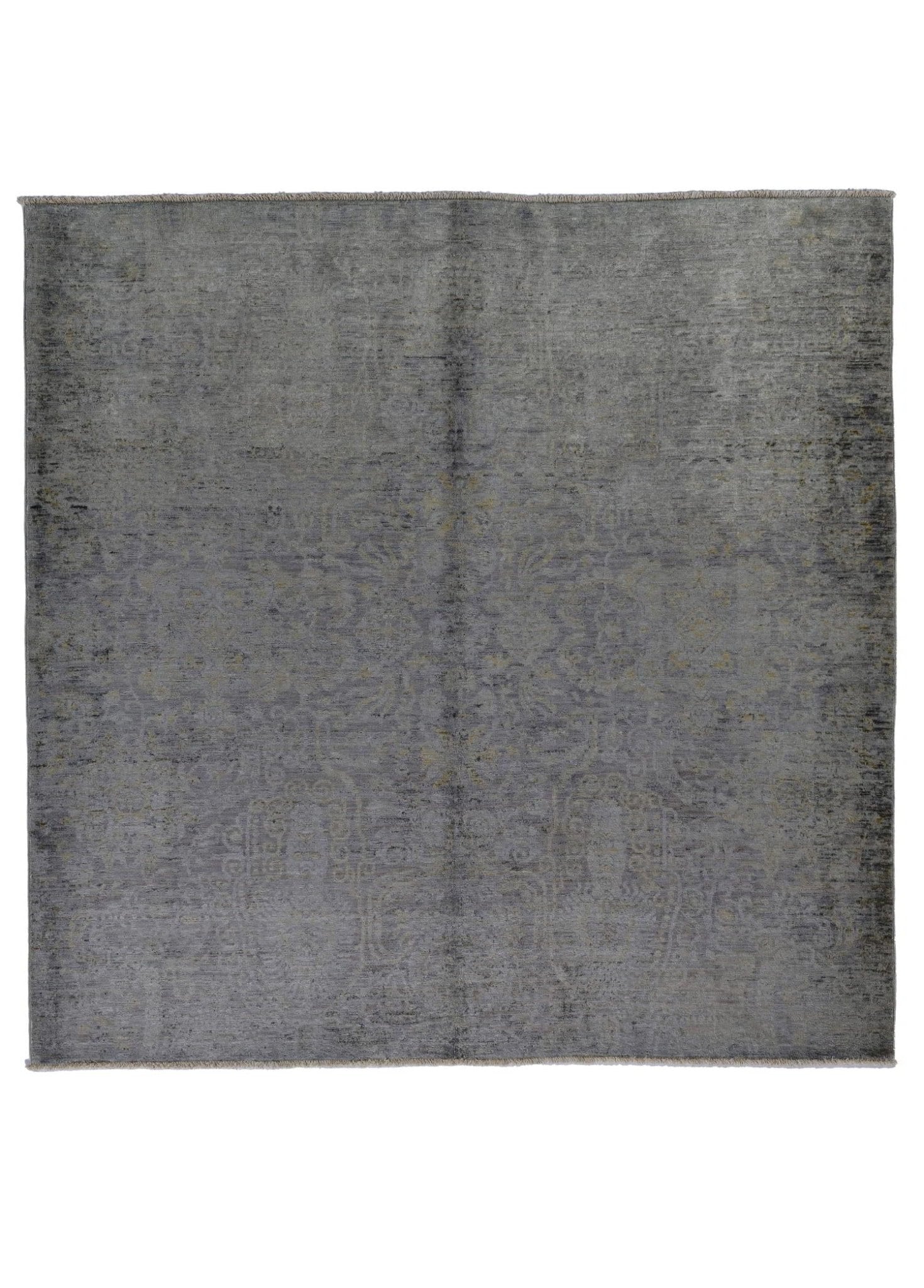 Graviel El Dokuma Yün Halı 169x176 cm - Borr Halı