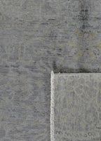 Graviel El Dokuma Yün Halı 169x176 cm - Borr Halı