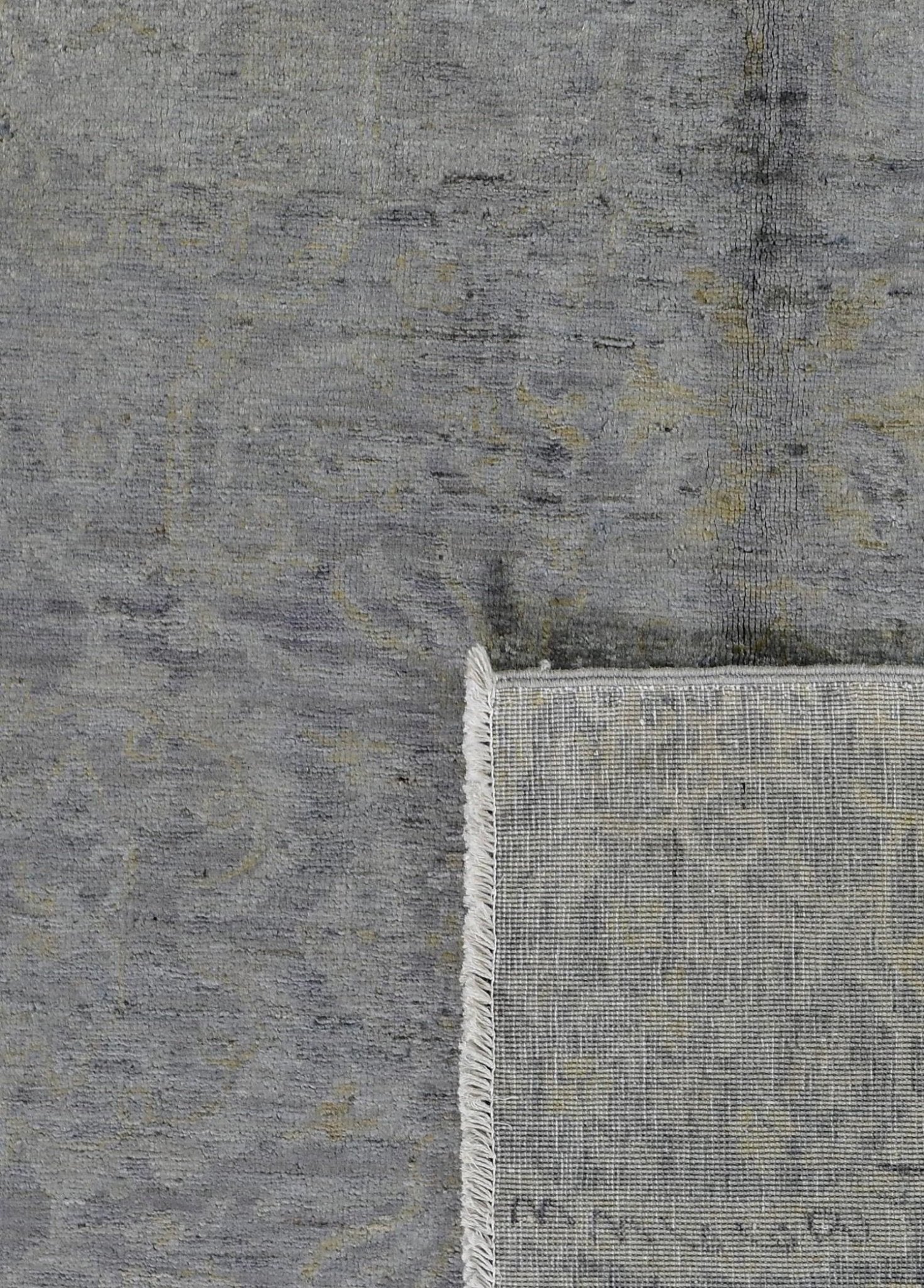 Graviel El Dokuma Yün Halı 169x176 cm - Borr Halı